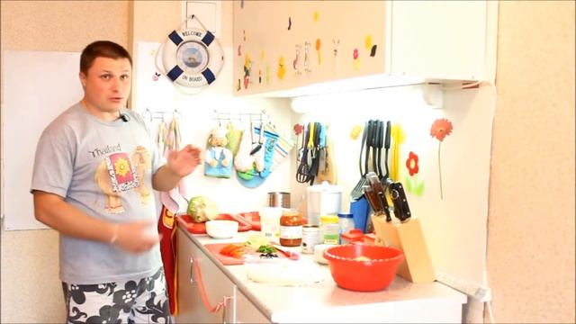 бюджетные продукты для пиццы