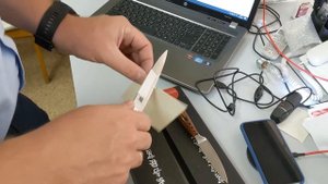 Кухонные ножи MIKADZO DAMASCUS SUMINAGASHI. Обзор и впечатления