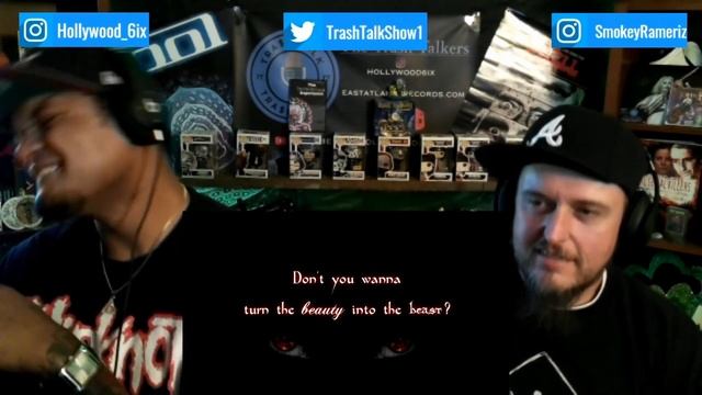 Rappers React To In This Moment "Beast Within"!!! смотреть онлайн