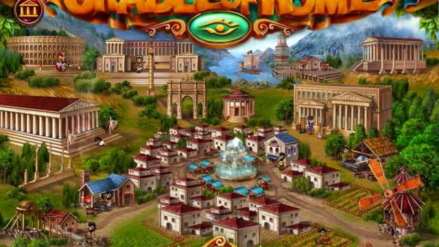 Cradle of Rome - Soundtrack I смотреть онлайн