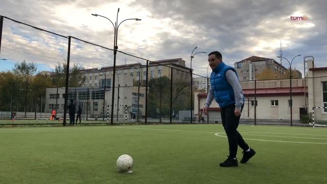 Учитель физкультуры. День учителя смотреть онлайн