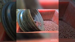 Подготовка диска к покраске. Галтовка L120