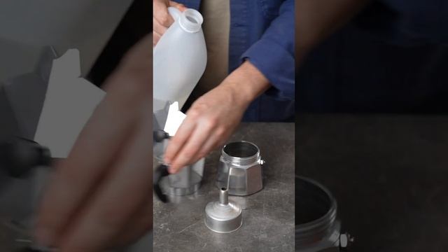 How to clean your bialetti