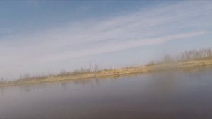 Весенняя плотва на поплавок CRALUSSO BOLO 15 гр.