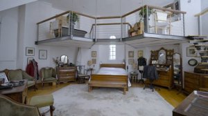 Incredible Home in a Water Tower | Huge Homes With Hugh Dennis | Channel 4 Lifestyle