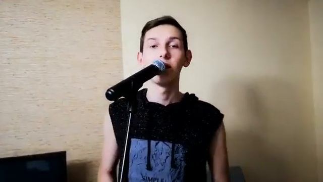 Блинов Егор - I wish Stevie Wonder смотреть онлайн