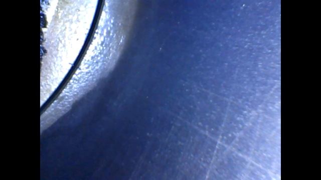 Проверка двигателя Honda CB400SS (CL400) Engine Endoscopy