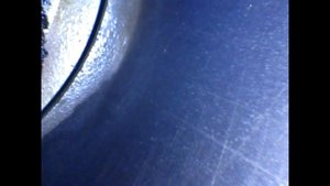 Проверка двигателя Honda CB400SS (CL400) Engine Endoscopy