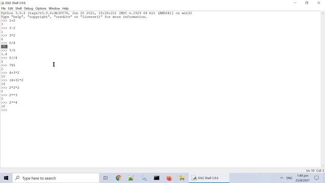 Python Programming Basics in Malayalam | Python IDLE | REPL