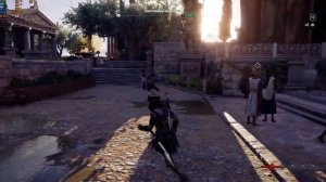 Assassin's Creed Odyssey i3 9100f gtx 1060 3 gb