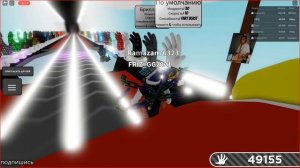 КАК ПОЛУЧИТЬ НОВУЮ ПЕРЧАТКУ OBBY В Slap Battles/Roblox