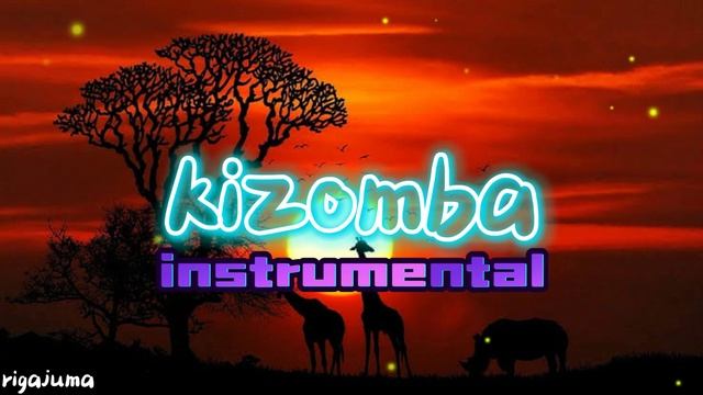 Malaika_Emotional Kizomba Zouk Instrumental. смотреть онлайн