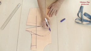 Сшить Свадебное платье своими руками на маленькой размер! Часть 3. Моделирование корсета.