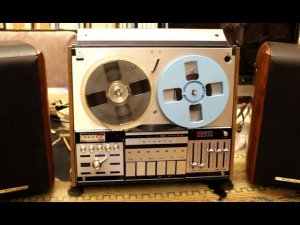 Grundig TK 248 свежим взглядом