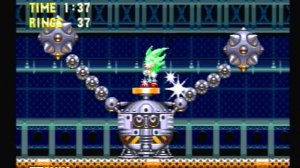 Sonic 3 & Knuckles - Hyper Sonic speed run [39:26]