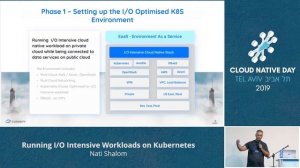 Running I/O Intensive Workloads on Kubernetes - Nati Shalom