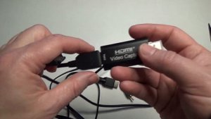 Распаковка Видеокарта 4K для записи видео + Кабель HDMI 3RCA AV композитный. Оцифровка с видеокассе