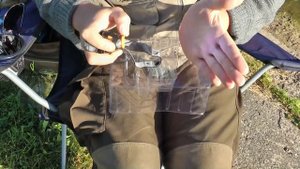 Налобный фонарь Uniel Off Road P-HL081-BB незаменимая вещ для ночной рыбалки и охоты