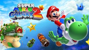 Super Mario Galaxy 2