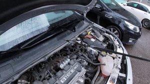 Татнефть Люкс ПАО. 4000км. Смотрим покраснение масла на пропане...