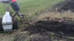 оборотный плуг своими руками