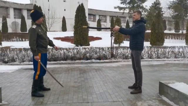 Искусство фланкировки. Часть 1-я смотреть онлайн