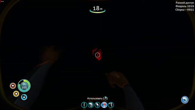 Subnautica: Below Zero - глубокий арктический ресурс и ушастые киты смотреть онлайн