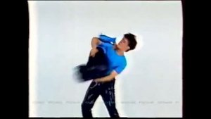 Рекламные заставки (ОРТ, весна 2001)