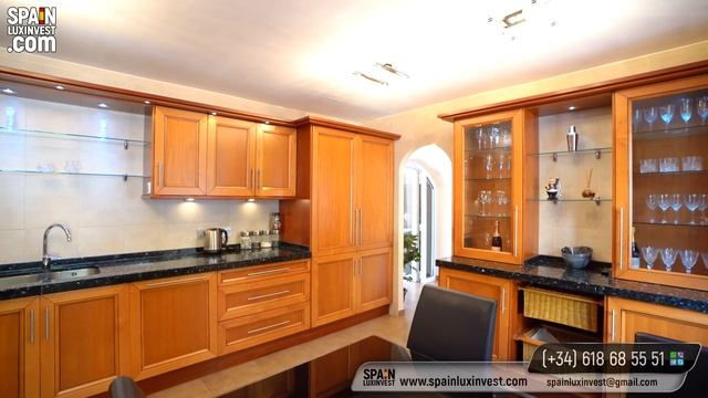 665000€/Вилла в Испании/Купить дом в Бенидорме/Недвижимость в Финестрате/Дома в Сьерра Кортине