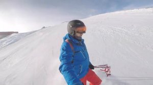 GoPro: Skiing At Erciyes Kayak Merkezi