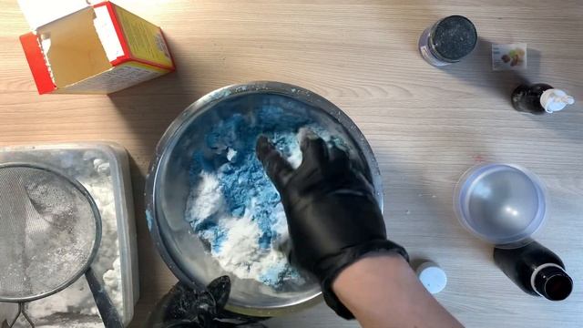 Как сделать бомбочку для ванны своими руками смотреть онлайн