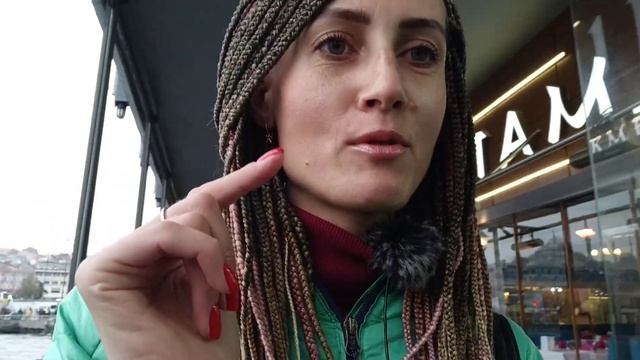 Стамбул рынки. ВЛОГ. Что посмотреть. Галатская башня и мост.