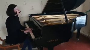 М.Клементи.Соната фа-диез минор 1 часть ор.25 - 3 / Анна Горьева