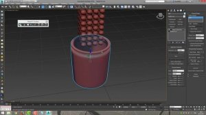 3DS MAX Модификаторы MassFX