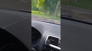 Стеклоочиститель и его скорости в Skoda Roomster и Skoda fabia #авто#автомобили #фишки#шкода