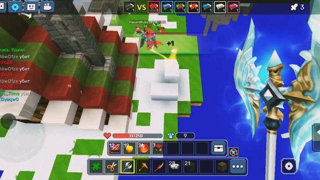 НОВЫЙ ТОП КОД НА СИ-КУБЫ! Блокмен ГО! смотреть онлайн