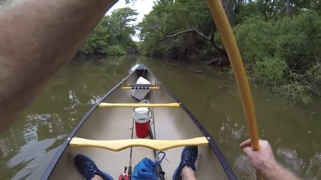 San Bernard Canoe Trip смотреть онлайн