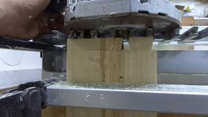 урок1 по работе на шипорезке Leigh D4pro