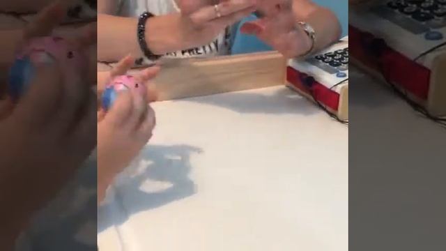 Логопедическое занятие. Мелкая моторика рук смотреть онлайн