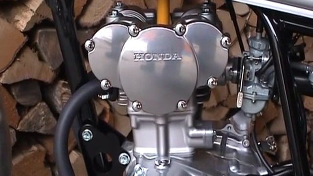 Honda Dream 50 Race - HRC - brand new - смотреть онлайн