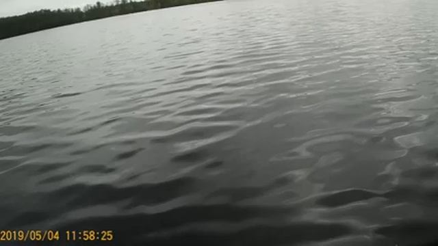 Рыбалка на спиннинг в мае с лодки 2019. Финал. смотреть онлайн