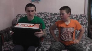 Обзор ящика для зимней рыбалки "Друг 2". Он реально крут! Вскрытие посылки.