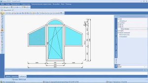 СуперОкна 8: проектирование изделия. Часть 2