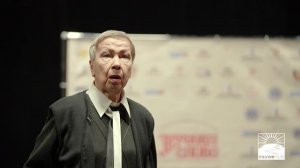 Стихотворение М.Цветаевой "Встреча Есенина и Маяковского на том свете" в исполнении А.М.Кузнецовой