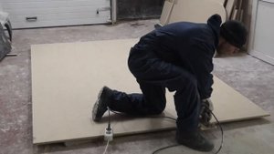 Технология производства изделий из жидкого камня.