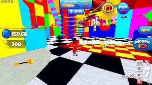 MORPH WORLD - How to Unlock NIGHTMARE BLUE!