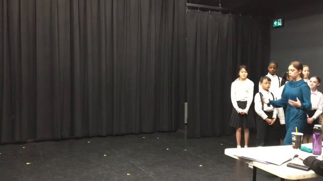 Ben Heppner Vocal Music Academy Musical Theatre Ensemble At Kiwanis Festival 2018 смотреть онлайн