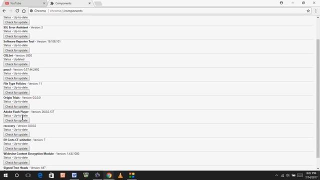 How to Update Adobe Flash Player in Google Chrome смотреть онлайн