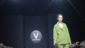 viktoria andriyanova Moscow Fashion Week