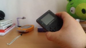 GameBoy Advance 2018 (Retro Mini)